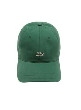 Chapeau Lacoste Sarga Vert pour Homme et Femme