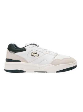 Baskets Lacoste Lineshot Blanc pour Homme