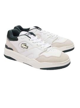 Baskets Lacoste Lineshot Blanc pour Homme