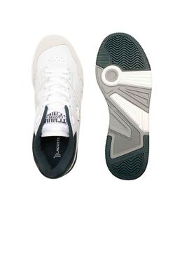 Baskets Lacoste Lineshot Blanc pour Homme