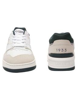 Baskets Lacoste Lineshot Blanc pour Homme