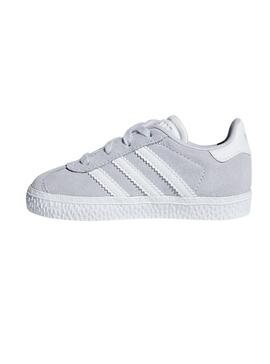 Baskets Adidas Gazelle I Blue Enfante et fille