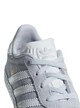 Baskets Adidas Gazelle I Blue Enfante et fille