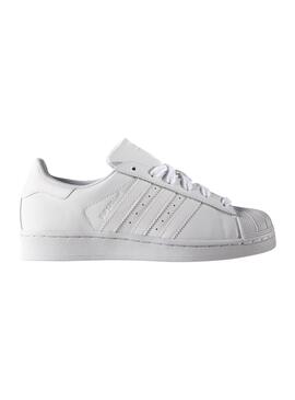 Baskets Adidas Superstar Blanc