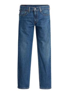 Pantalon Jeans Levis 502 Taper Bleu pour Homme