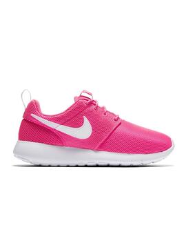 Baskets Nike Roshe One Rose