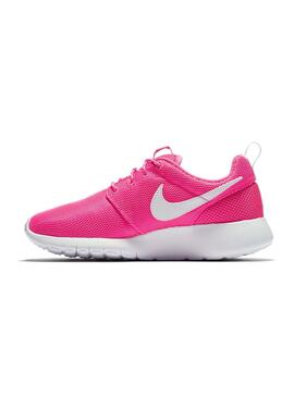 Baskets Nike Roshe One Rose