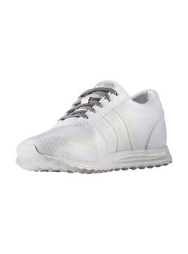 Baskets Adidas Los Angeles Blanc