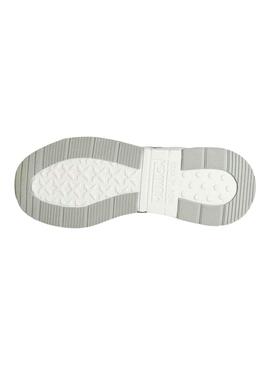 Baskets Munich Wave 139 Blanc pour Femme