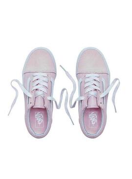Sneaker Vans Old Skool Pink