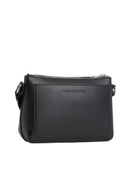 Sac à main Calvin Klein Sculpted Pochette Noire Femme