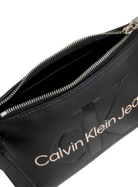 Sac à main Calvin Klein Sculpted Pochette Noire Femme