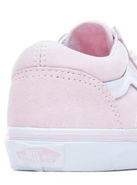 Sneaker Vans Old Skool Pink