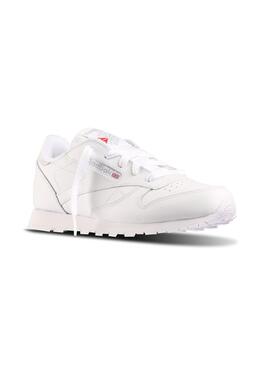 Baskets Reebok Classic Leather Kids