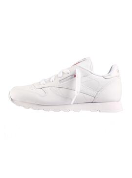 Baskets Reebok Classic Leather Kids