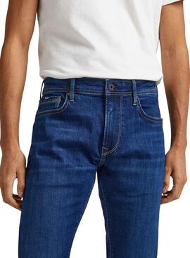 Pantalon Jeans Pepe Jeans Stanley WN9 Homme