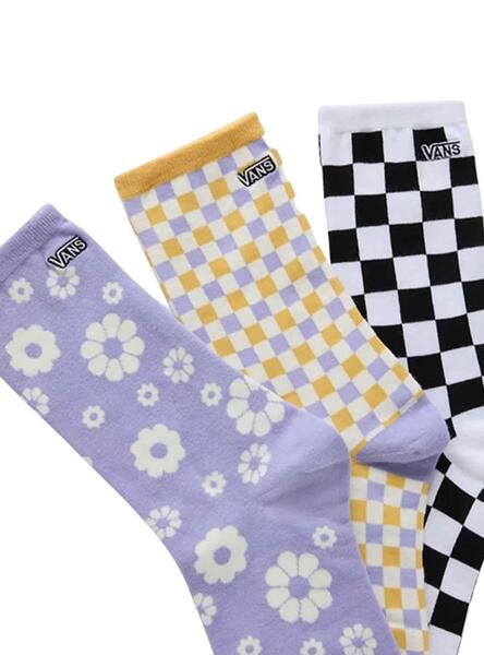 Chaussettes vans carreaux online