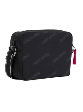 Sac à main Tommy Jeans Sac à Bandoulière Skater Logos Noire