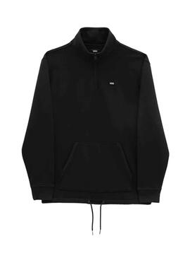 Sweat Vans Versa Standard Noire pour Femme