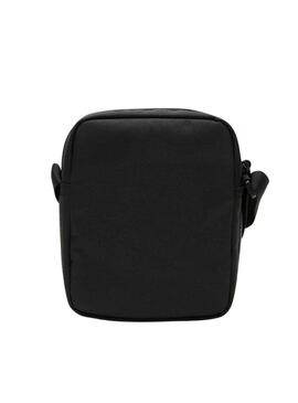 Sac à Bandoulière Lacoste Vertical Camera Noire Homme
