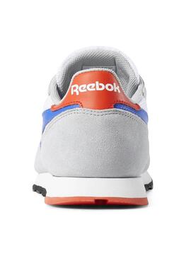 Baskets Reebok Classic Gris Enfante et Fille