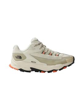 Baskets The North Face Taraval Vectiv Beige