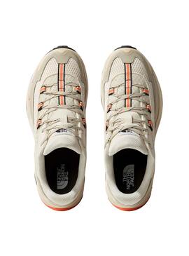 Baskets The North Face Taraval Vectiv Beige