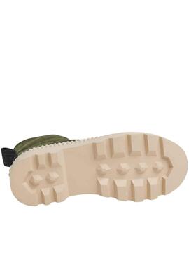 Bottines Pepe Jeans Ascot Nyna Vert pour Femme