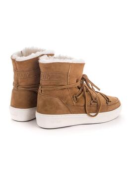 Boots Moon Boot Pulse Camel for girl