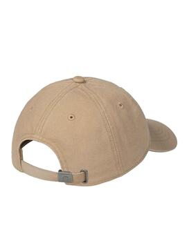 Casquette Casquette Carhartt Dune Brun pour Homme Femme