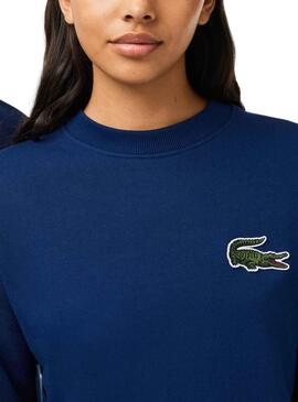 Sweat Lacoste Jogger Unisex Bleu Intense pour Homme