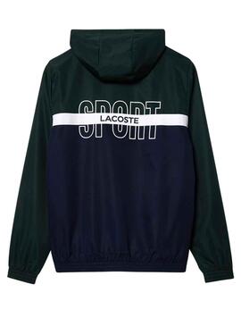 Survêtement Lacoste Tennis Couleur Block pour Homme