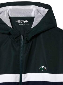 Survêtement Lacoste Tennis Couleur Block pour Homme