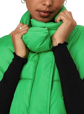 Gilet Only Tenna Vert pour Femme