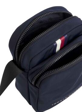 Sac à main Tommy Hilfiger Skyline Stripe Bleu Marine Homme
