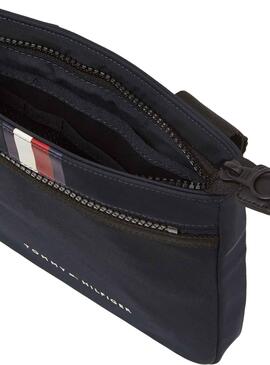 Sac à main Tommy Hilfiger Skyline Bleu Marine Homme