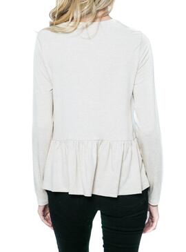 T- Shirt Only Olivia Beige