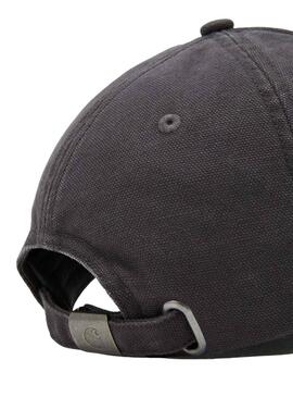 Casquette Carhartt Dune Gris pour Homme Femme