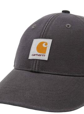 Casquette Carhartt Dune Gris pour Homme Femme