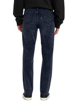 Pantalon Jeans Levis 511 Slim Étoile Bleu Homme
