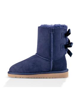 Bootss Ugg Bailey Bow Bleu