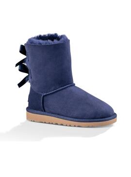 Bootss Ugg Bailey Bow Bleu