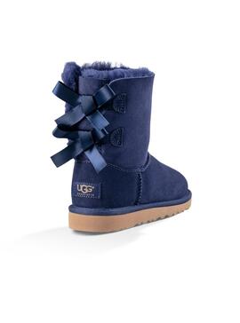 Bootss Ugg Bailey Bow Bleu