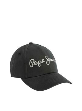 Casquette Pepe Jeans Jacob Vert pour Garçon