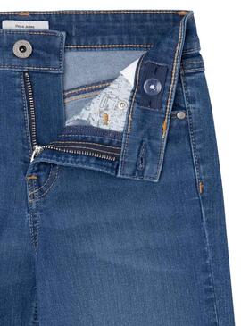 Pantalon Jeans Pepe Jeans Willa Flare pour Fille