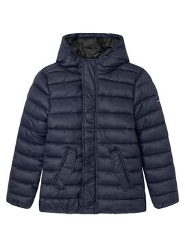 Veste Rembourré Pepe Jeans Andreu Bordeaux Garçon