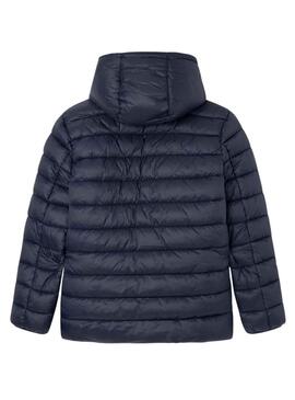 Veste Rembourré Pepe Jeans Andreu Bordeaux Garçon