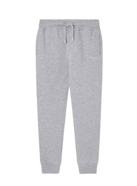 Pantalones Jogger Pepe Jeans Nolan Gris pour Garçon