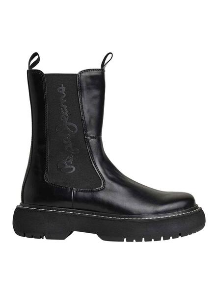 Boots pepe jeans femme on sale