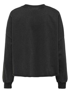 Sweat Only Lucine Noire pour Femme